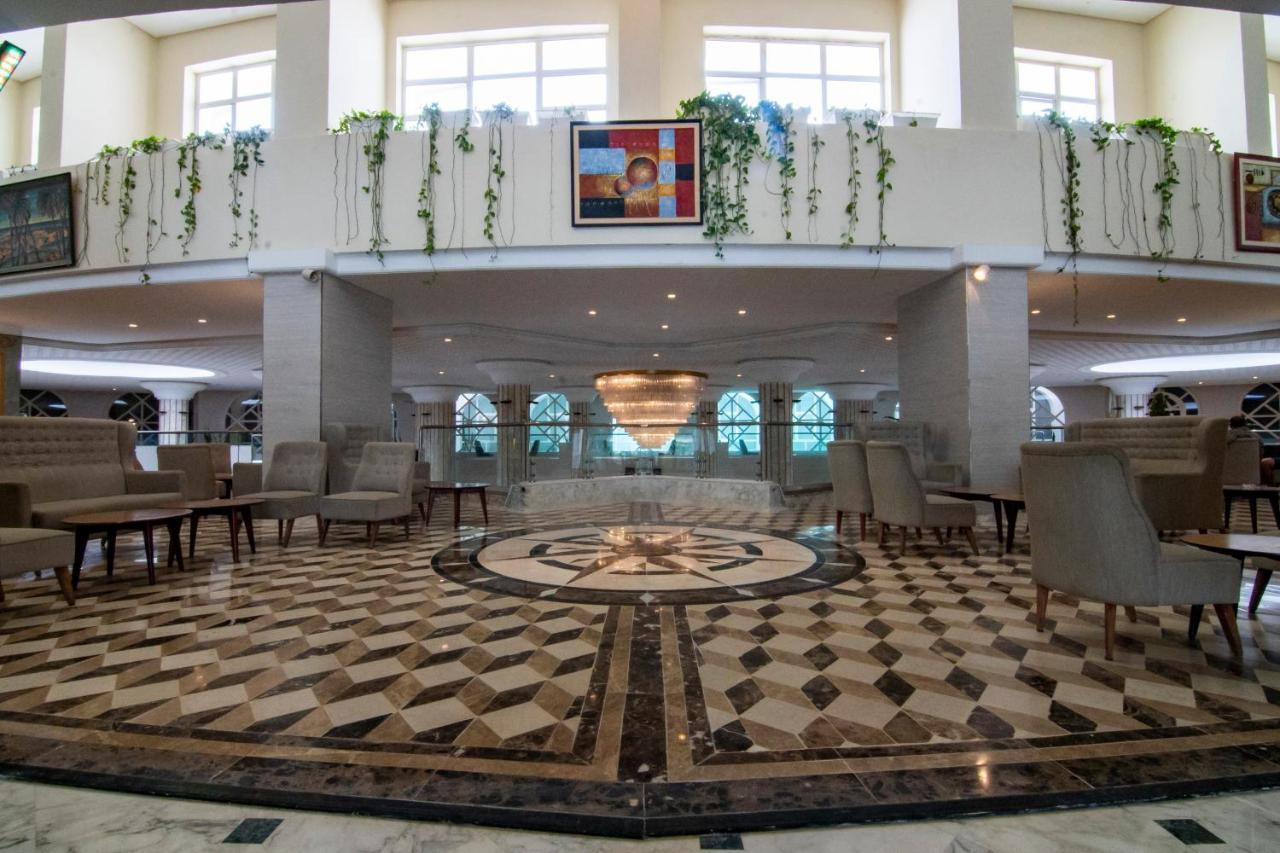 Riadh Palms- Resort & Spa Сус Экстерьер фото