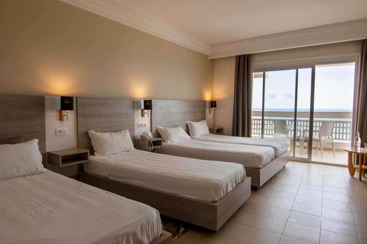 Riadh Palms- Resort & Spa Сус Экстерьер фото