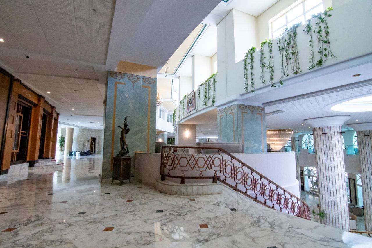 Riadh Palms- Resort & Spa Сус Экстерьер фото