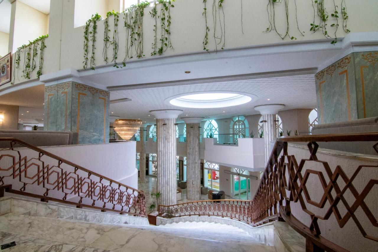 Riadh Palms- Resort & Spa Сус Экстерьер фото