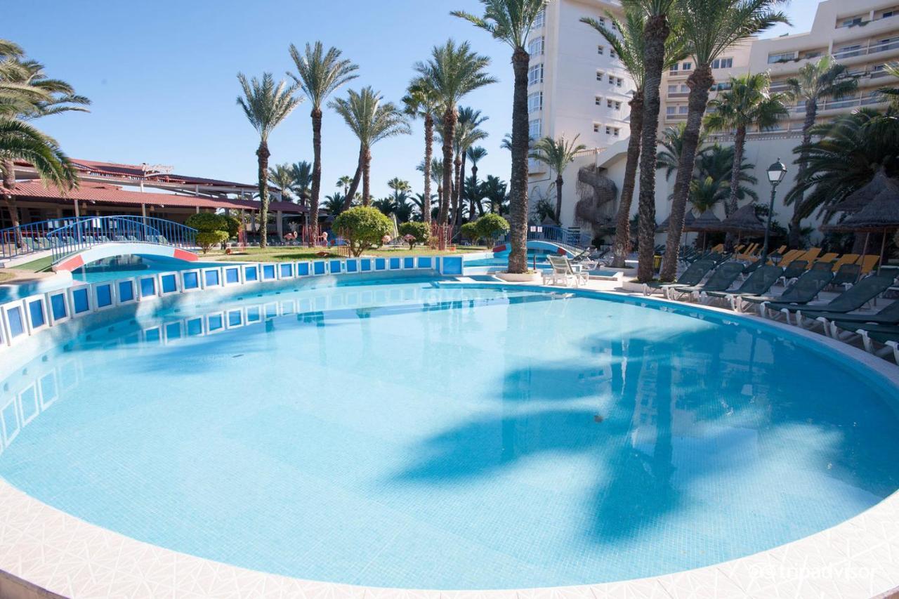 Riadh Palms- Resort & Spa Сус Экстерьер фото