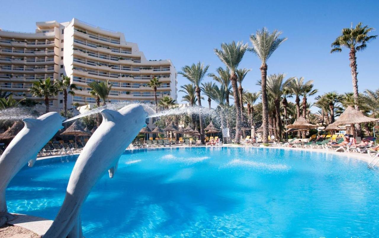 Riadh Palms- Resort & Spa Сус Экстерьер фото