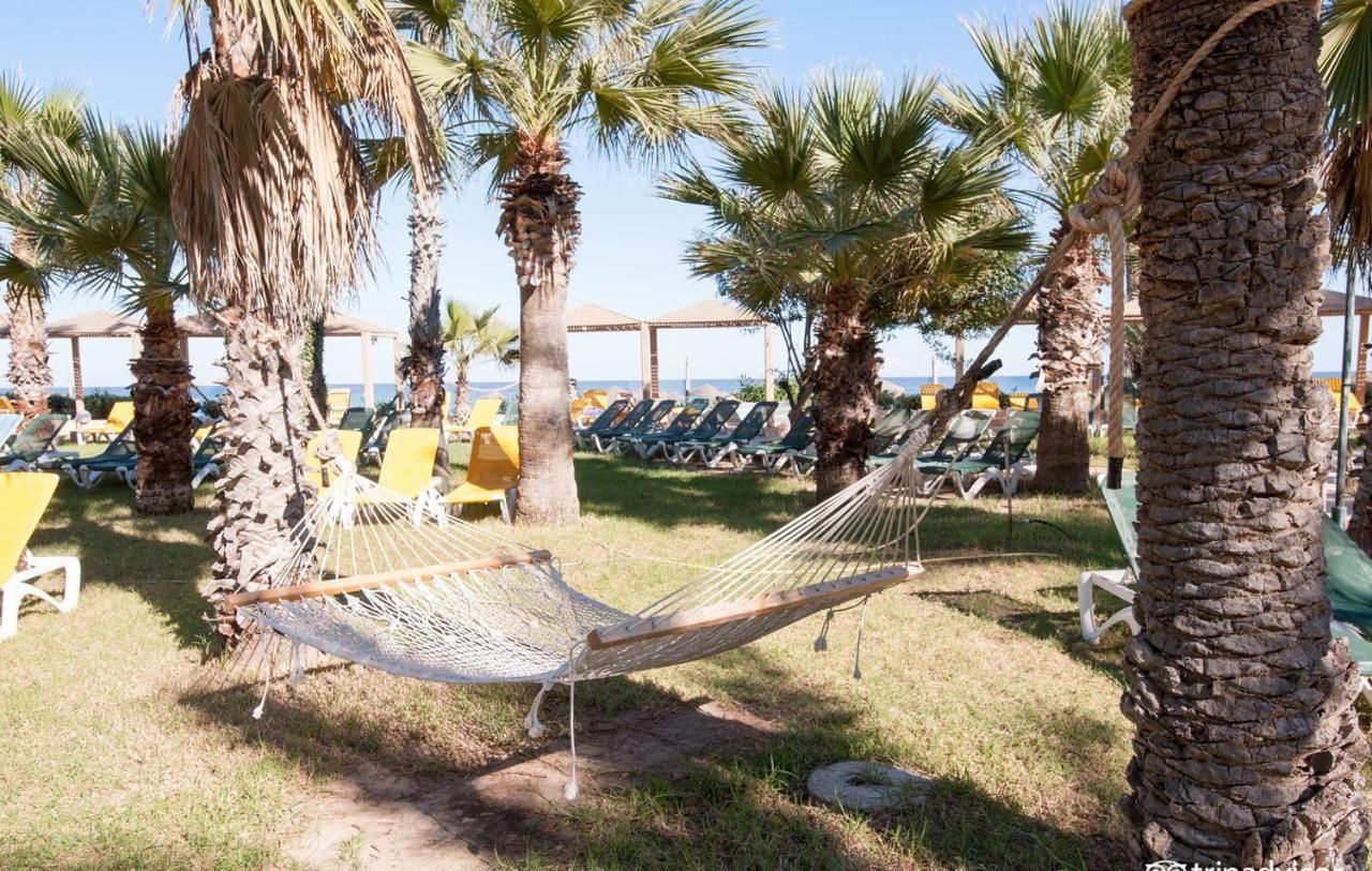 Riadh Palms- Resort & Spa Сус Экстерьер фото