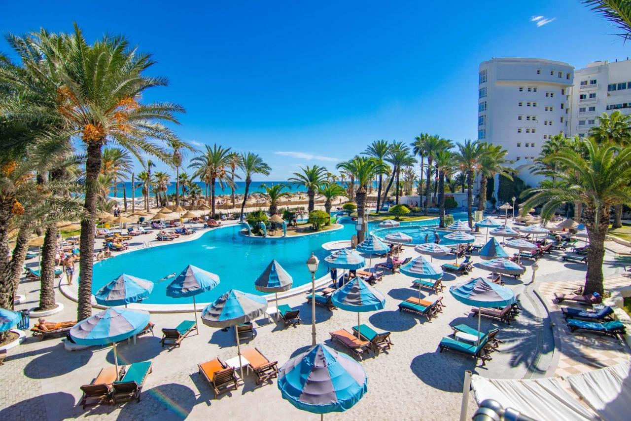 Riadh Palms- Resort & Spa Сус Экстерьер фото