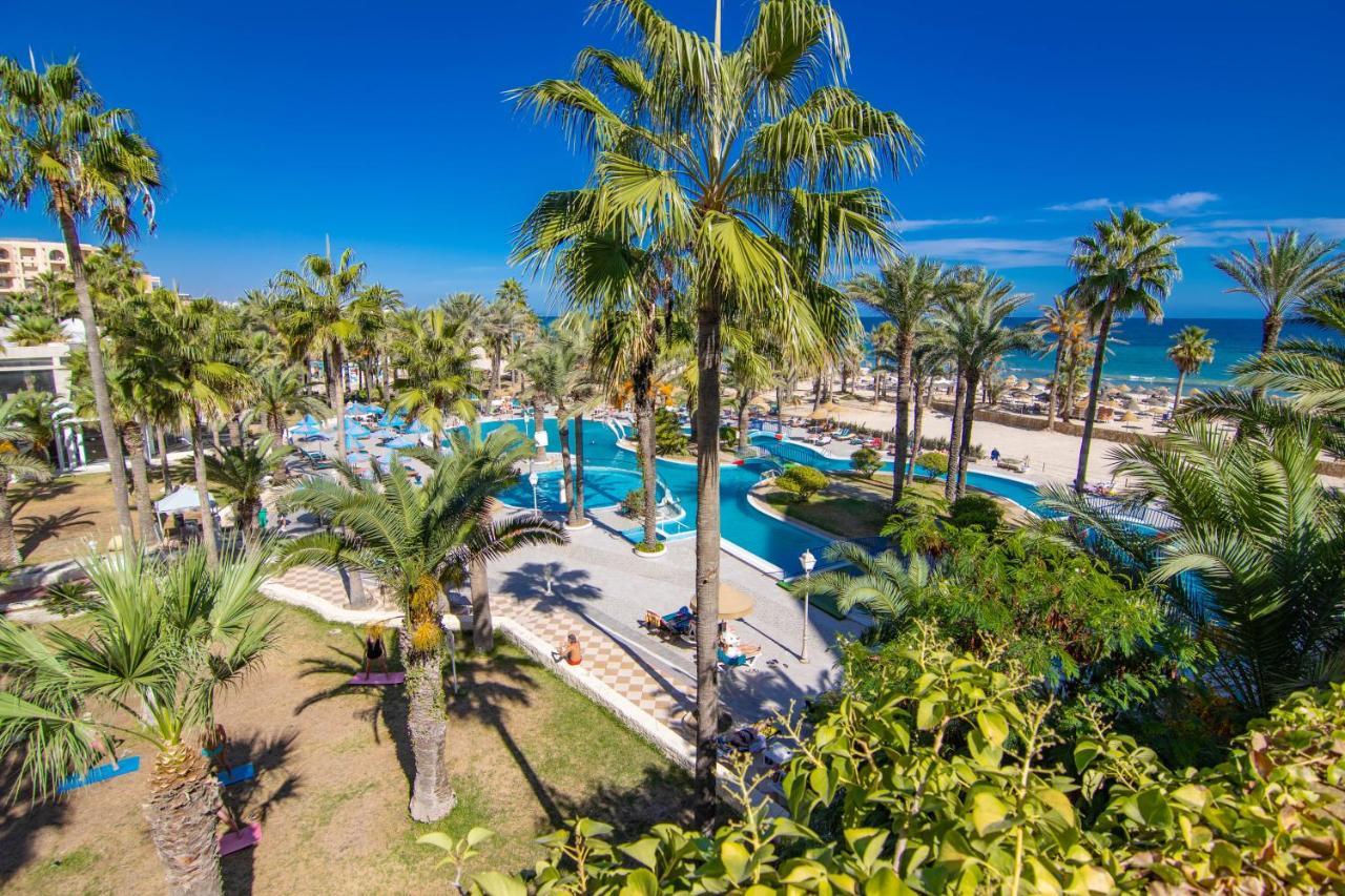 Riadh Palms- Resort & Spa Сус Экстерьер фото