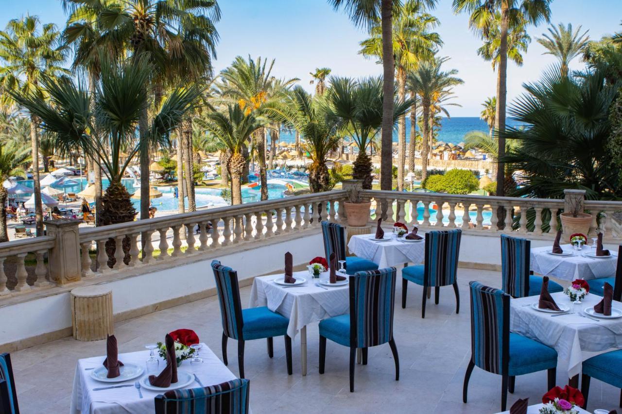 Riadh Palms- Resort & Spa Сус Экстерьер фото