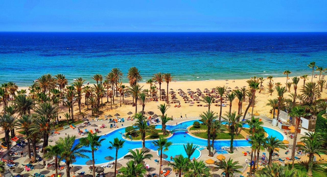 Riadh Palms- Resort & Spa Сус Экстерьер фото