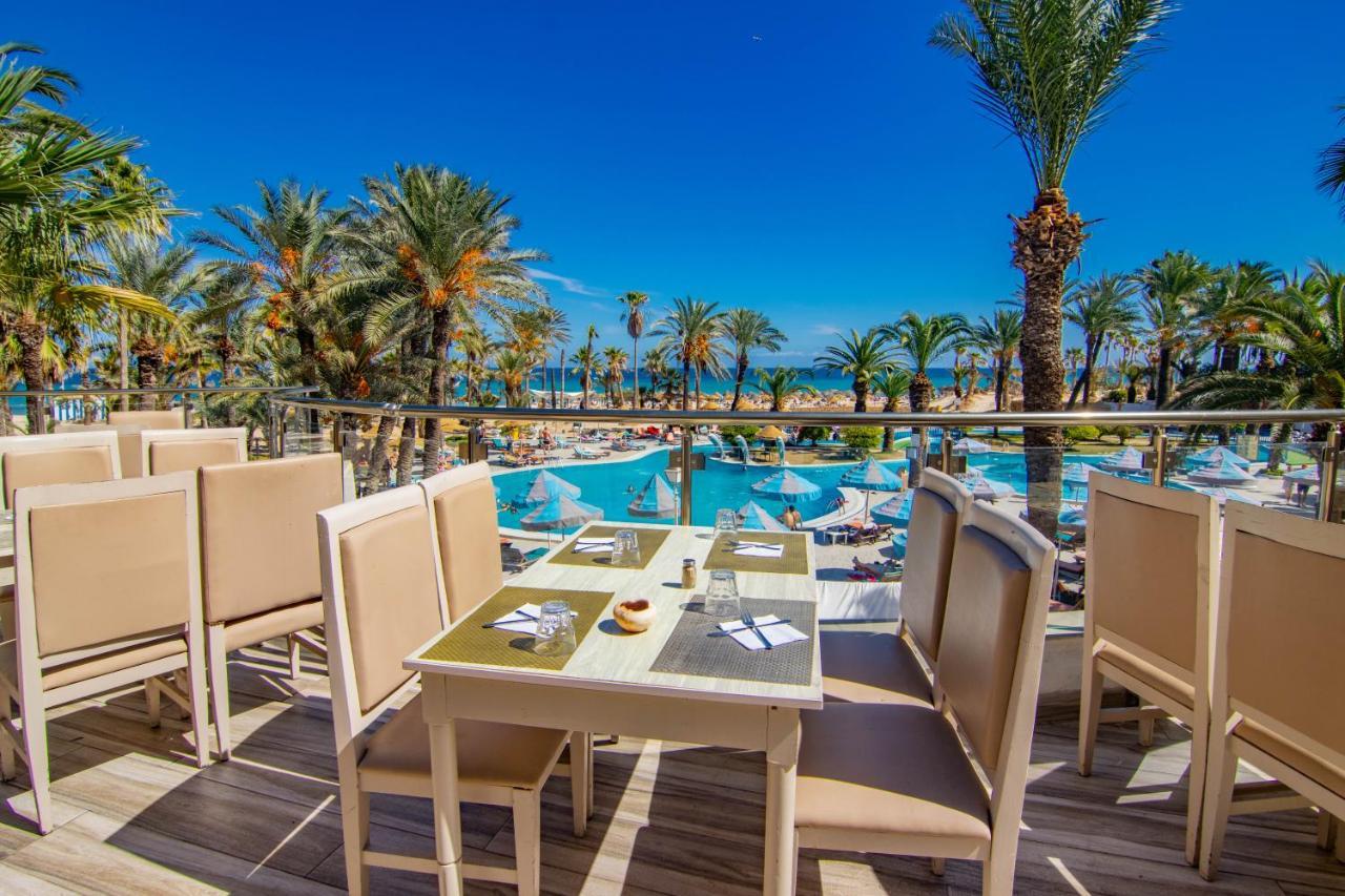 Riadh Palms- Resort & Spa Сус Экстерьер фото