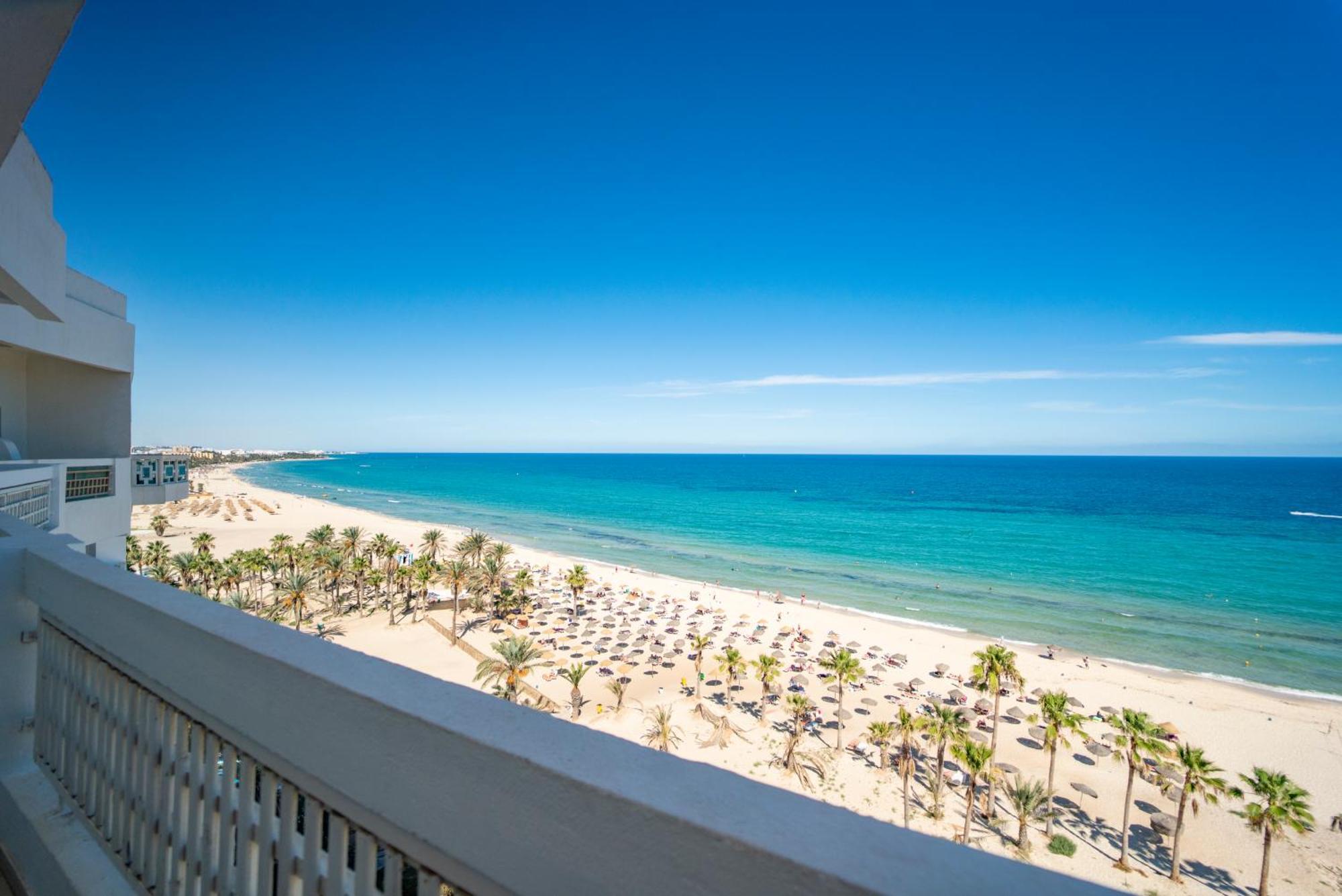 Riadh Palms- Resort & Spa Сус Экстерьер фото