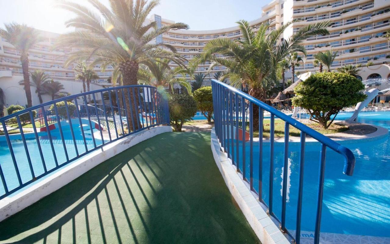 Riadh Palms- Resort & Spa Сус Экстерьер фото