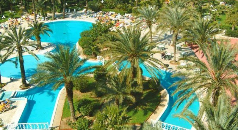 Riadh Palms- Resort & Spa Сус Экстерьер фото