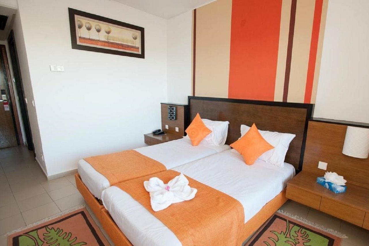 Riadh Palms- Resort & Spa Сус Экстерьер фото